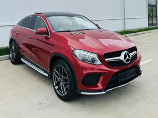 Mercedes GLE Coupe foto 7