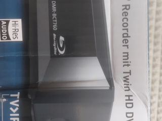Panasonic DMR-BCT760AG .Blu -ray Disc  Recorder foto 7