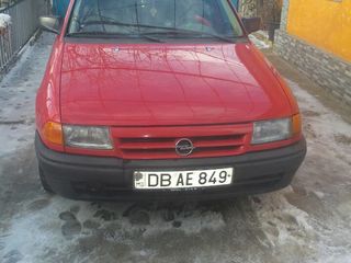 Opel Astra foto 5