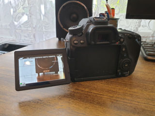 Продам Canon 80D с объективом 18-135mm foto 4