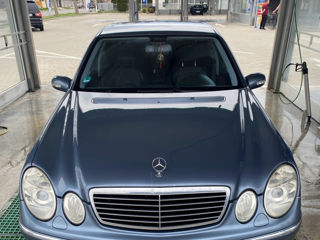 Mercedes E-Class