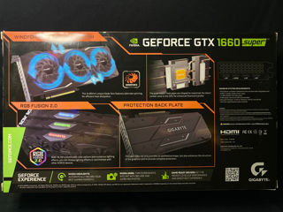 Gigabyte Nvidia GTX 1660 Super foto 10