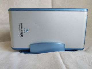 Container extern USB pentru discuri IDE/P-ATA foto 1