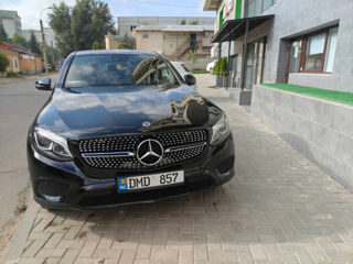 Mercedes GLC Coupe foto 3