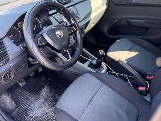 Skoda Fabia foto 8