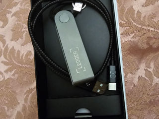 Ledger Nano X Hardware