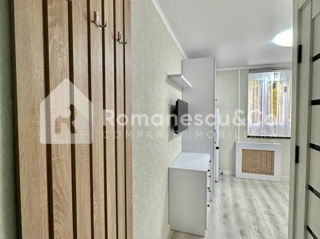 Apartament cu 1 cameră, 18 m², Buiucani, Chișinău foto 10