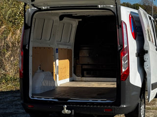 Ford Transit Custom foto 5