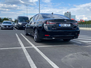 Lexus GS Series foto 5