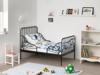 Продам кроватку детскую Ikea Minnan foto 3