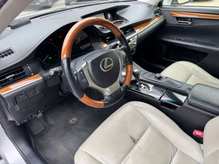 Lexus ES Series foto 9