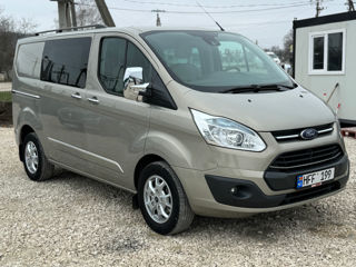 Ford Transit Custom foto 3