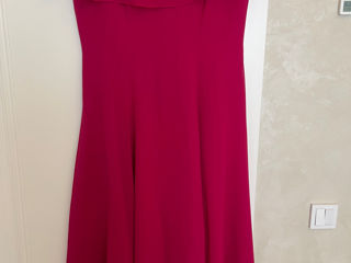 Rochie roz coral XL foto 2