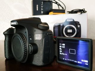 Canon EOS 60D Body foto 1