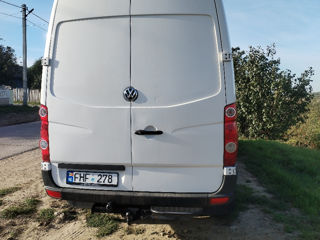 Volkswagen Crafter sparca foto 4