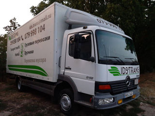 Mercedes Atego foto 2