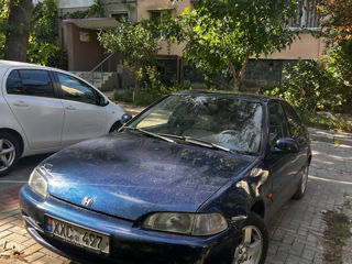 Honda Civic foto 4