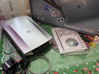 Scanner Canoscan 4400 F Color Image Scanner