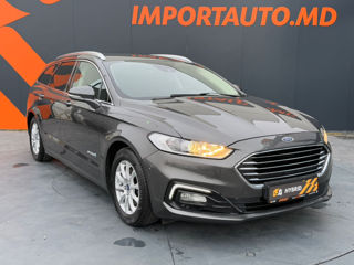 Ford Mondeo foto 4