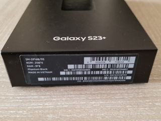 Samsung Galaxy S23+ 256gb foto 2