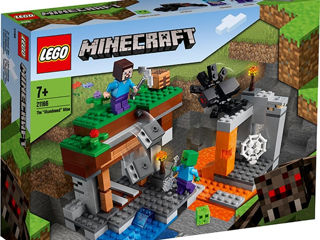 Lego Minecraft: Cadoul ideal pentru fanii Minecraft!