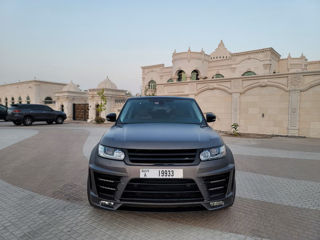 Land Rover Range Rover Sport foto 2