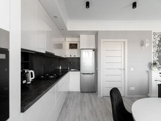 Apartament cu 1 cameră, 45 m², Râșcani, Chișinău foto 11