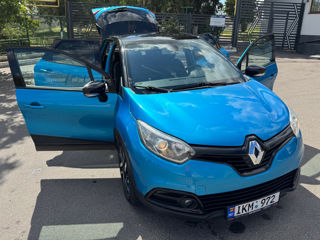 Renault Captur, 2015 г.