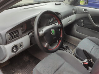 Skoda Octavia foto 8