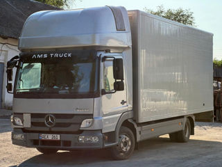 Mercedes Atego 816