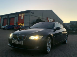 BMW 3 Series Coupe foto 5