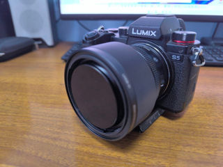 Panasonic s5 plus Sigma 35mm F2.0 foto 2