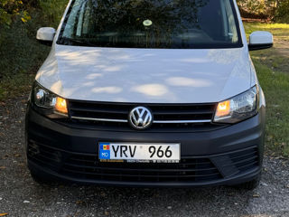 Volkswagen Caddy foto 2