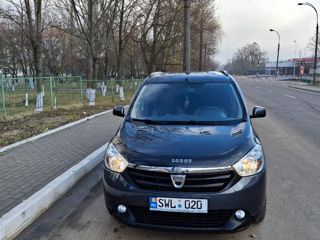 Dacia Lodgy foto 2