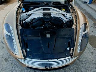 Alte mărci Aston Martin foto 9