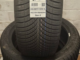 245/45 R19 GoodYear All Season Noi Anul 2024