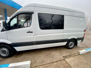 Mercedes Sprinter 319 foto 6