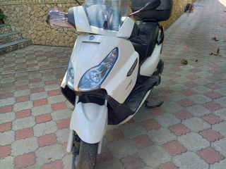 Piaggio X7 EVO 300cm3 foto 3