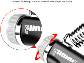 Эспандер. Фитнес. Регулируемая нагрузка.Упражнение для рук. Подходит для всех возратов с счетчиком. foto 10