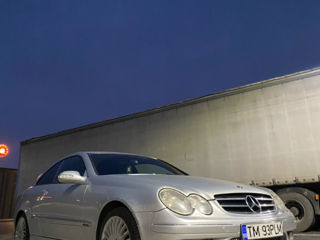 Mercedes CLK-Class foto 3