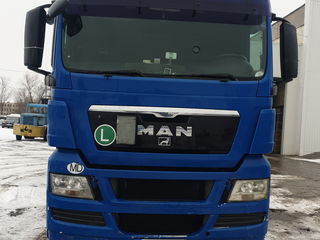 Man TGX 18400 foto 10