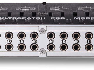 Behringer UltraPatch Pro PX2000 foto 1
