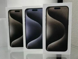 Apple iPhone 15 Pro Max 512Gb - 1299 €. (Black) (Natural) (White). Garantie 1 an. Гарантия 1 год.