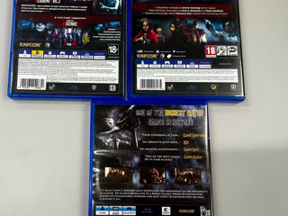 Resident Evil 2, 3, 4 PS4 foto 2