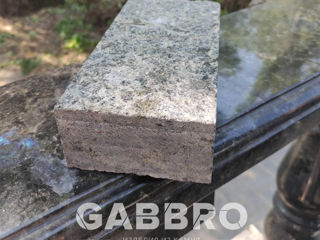 Pavaj granit natural / брусчатка из натурального гранита foto 1