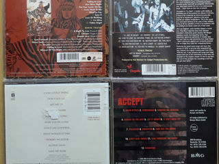 CD диски Рок (  2 ). foto 2