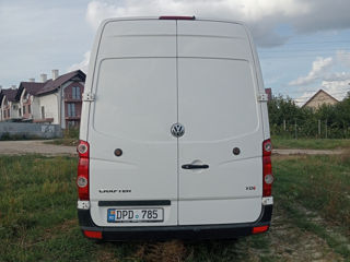 Volkswagen Crafter foto 6