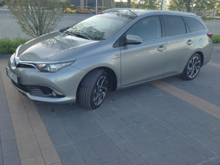 Toyota Auris foto 4