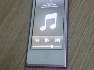 iPod nano 7-го поколения 16gb 650 lei foto 7