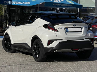 Toyota C-HR foto 5